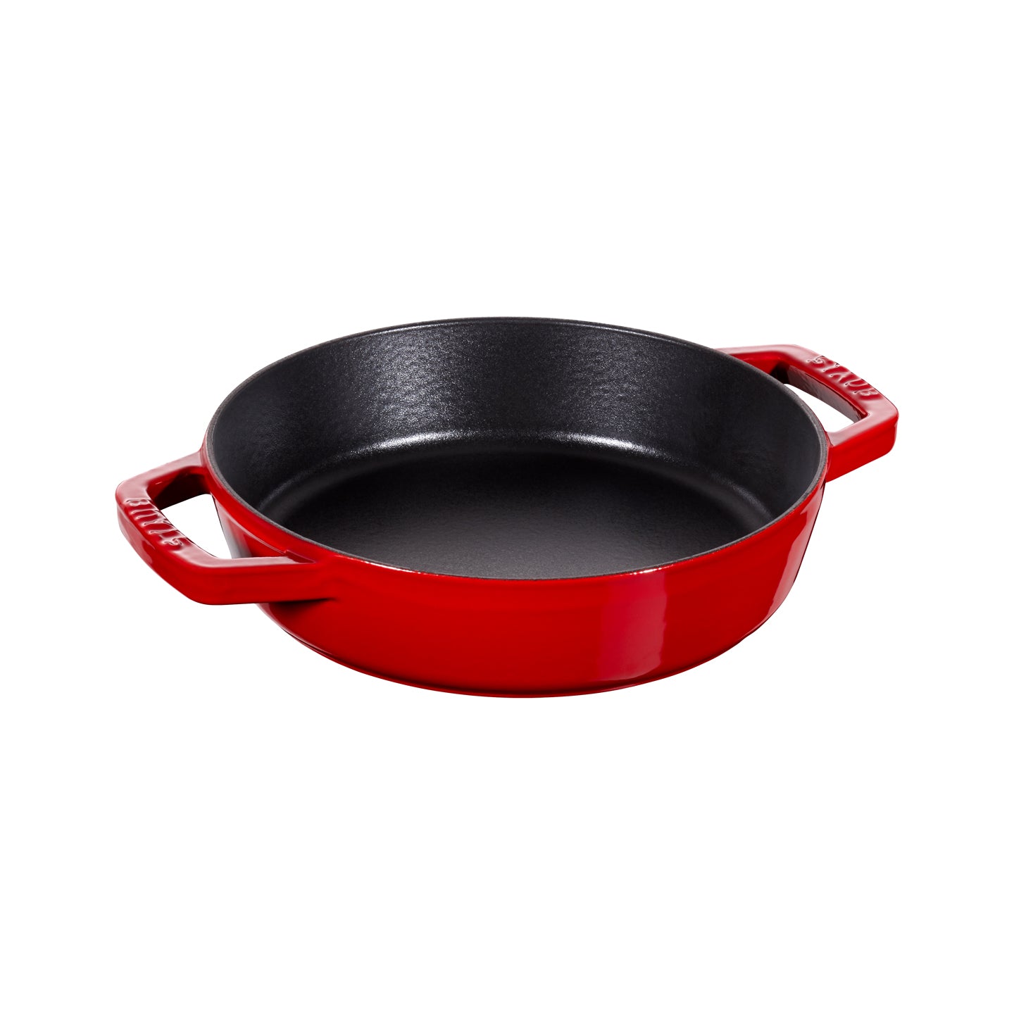 Staub Paella Pan / Cherry