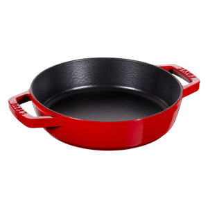 Staub Paella Pan / Cherry