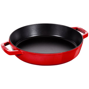 Staub Paella Pan / Cherry