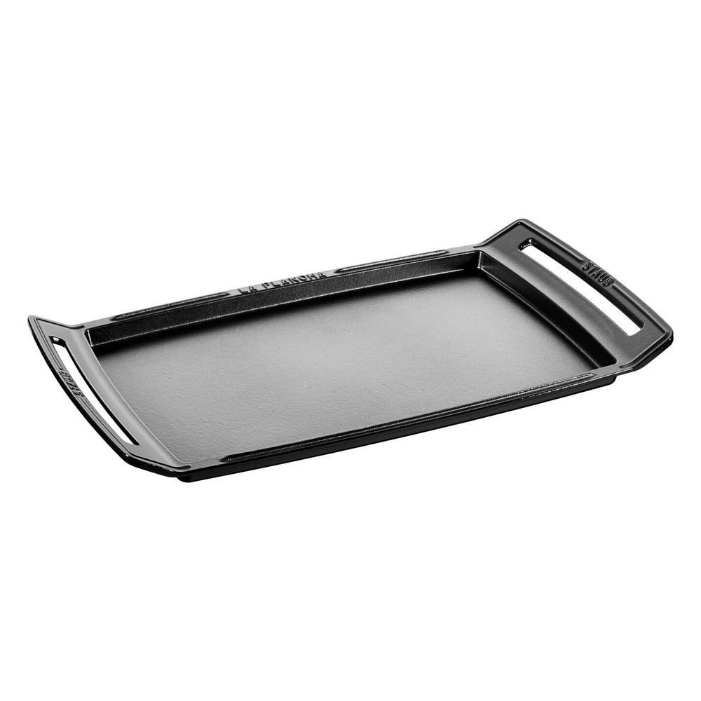 Staub Plancha / 38x25cm / Black