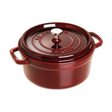 Staub Round Cocotte / Grenadine