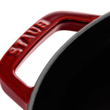 Staub Round Cocotte / Grenadine