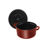 Staub Round Cocotte / Grenadine