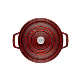 Staub Round Cocotte / Grenadine