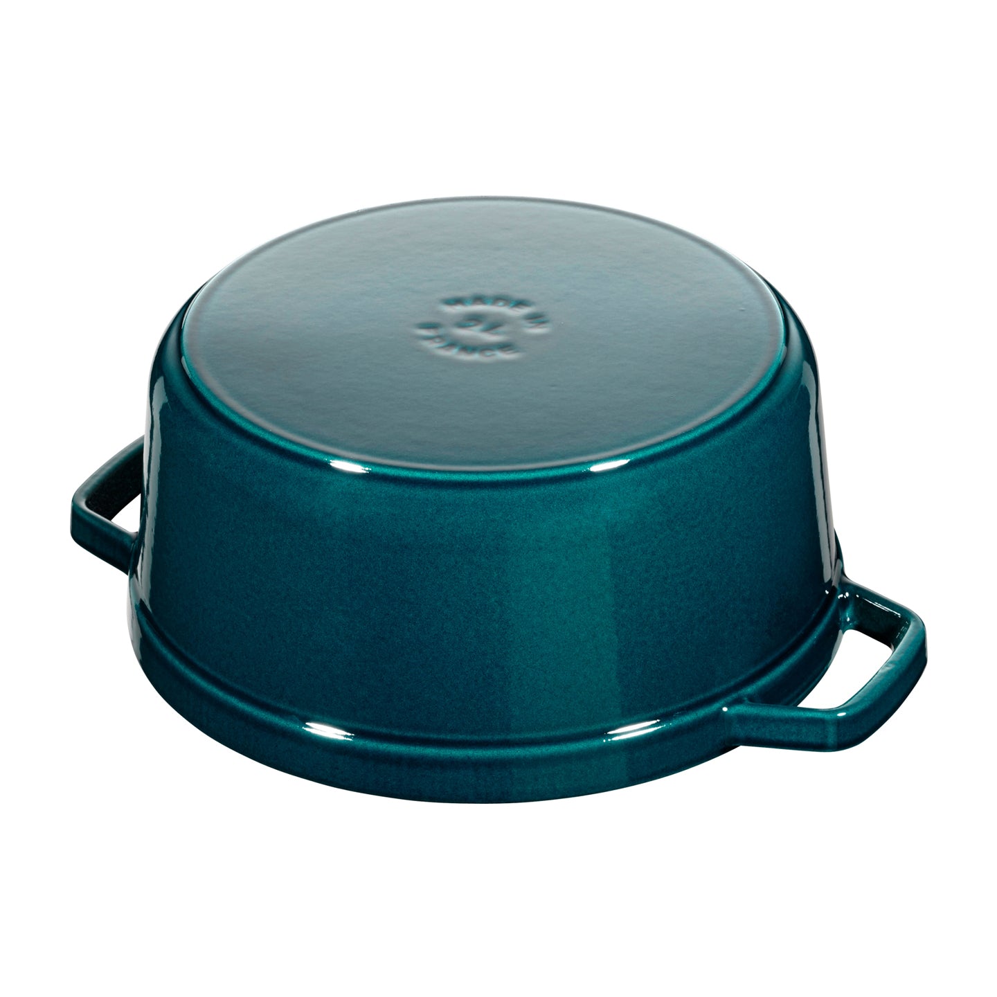 Staub Round Cocotte / La Mer