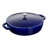 Staub Saute Pan / Blue