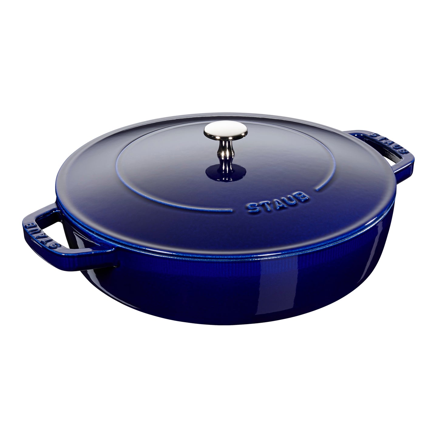 Staub Saute Pan / Blue