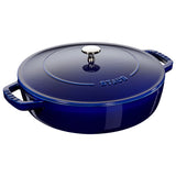 Staub Saute Pan / Blue
