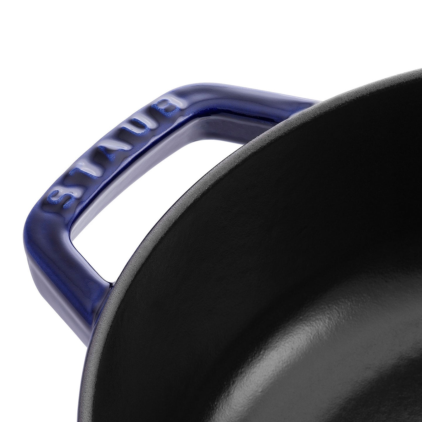 Staub Saute Pan / Blue
