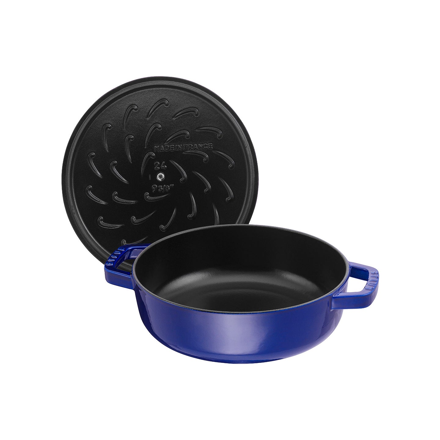 Staub Saute Pan / Blue