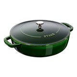 Staub Saute Pan / Green