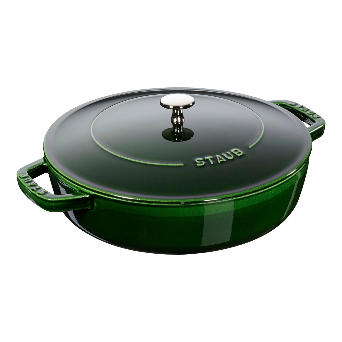 Staub Saute Pan / Green