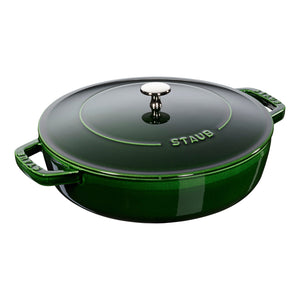 Staub Saute Pan / Green