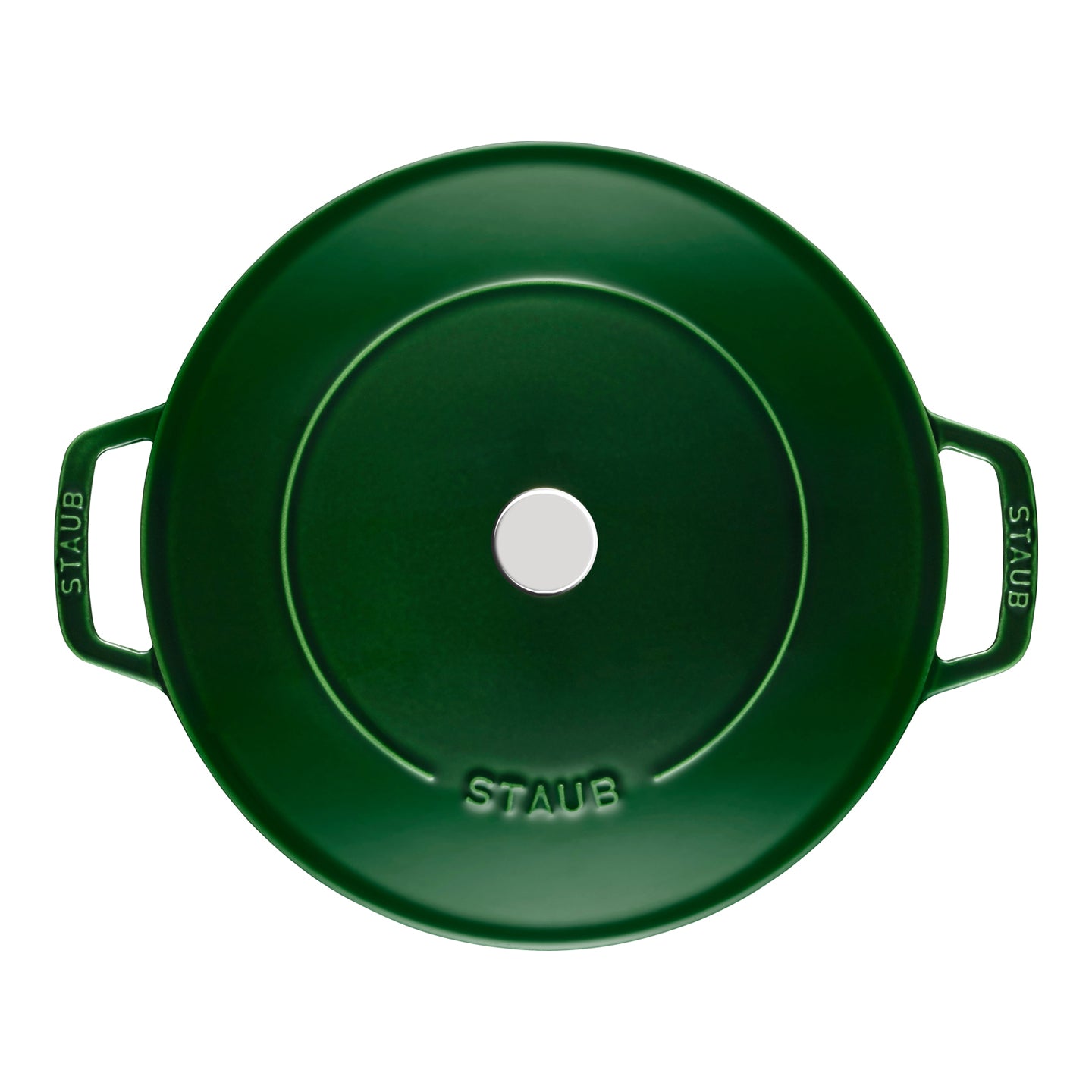 Staub Saute Pan / Green