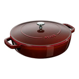 Staub Saute Pan / Grenadine