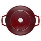 Staub Saute Pan / Grenadine