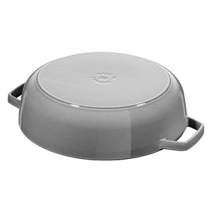 Staub Saute Pan / Grey