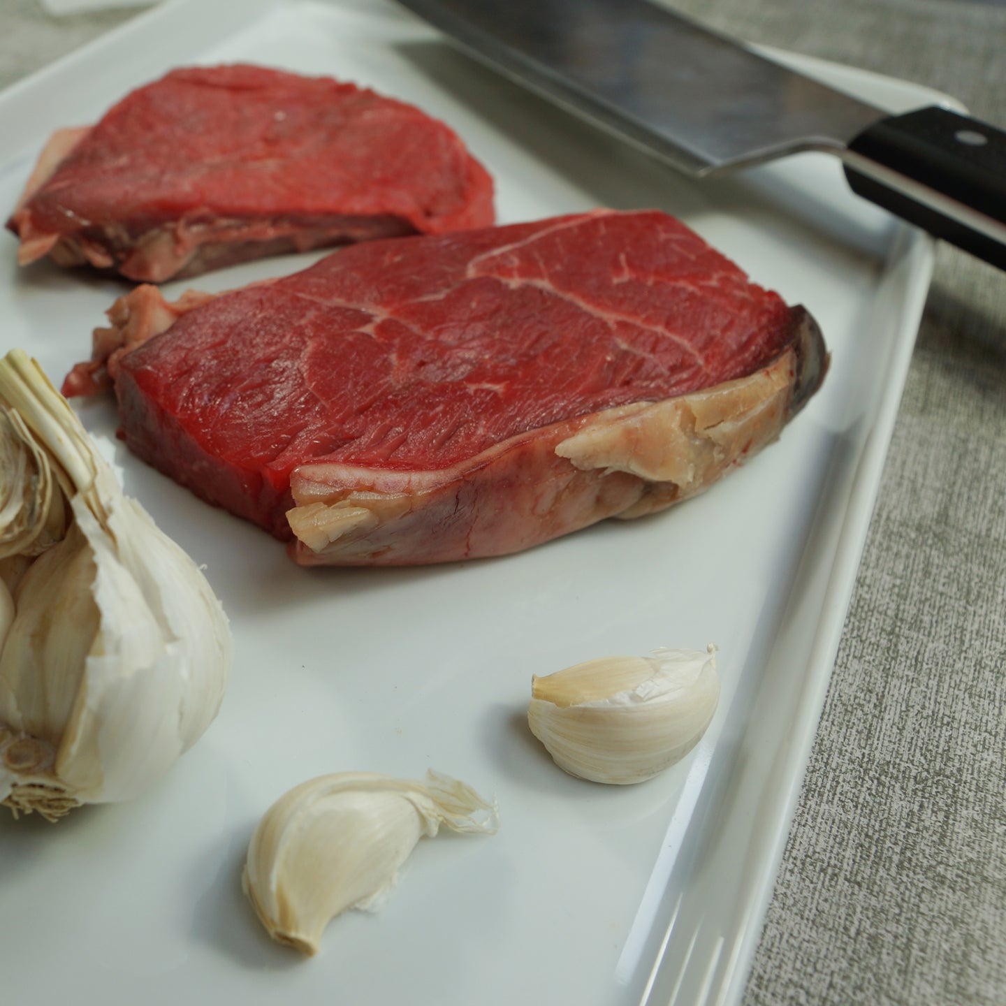 Steak Knowledge Cooking Class