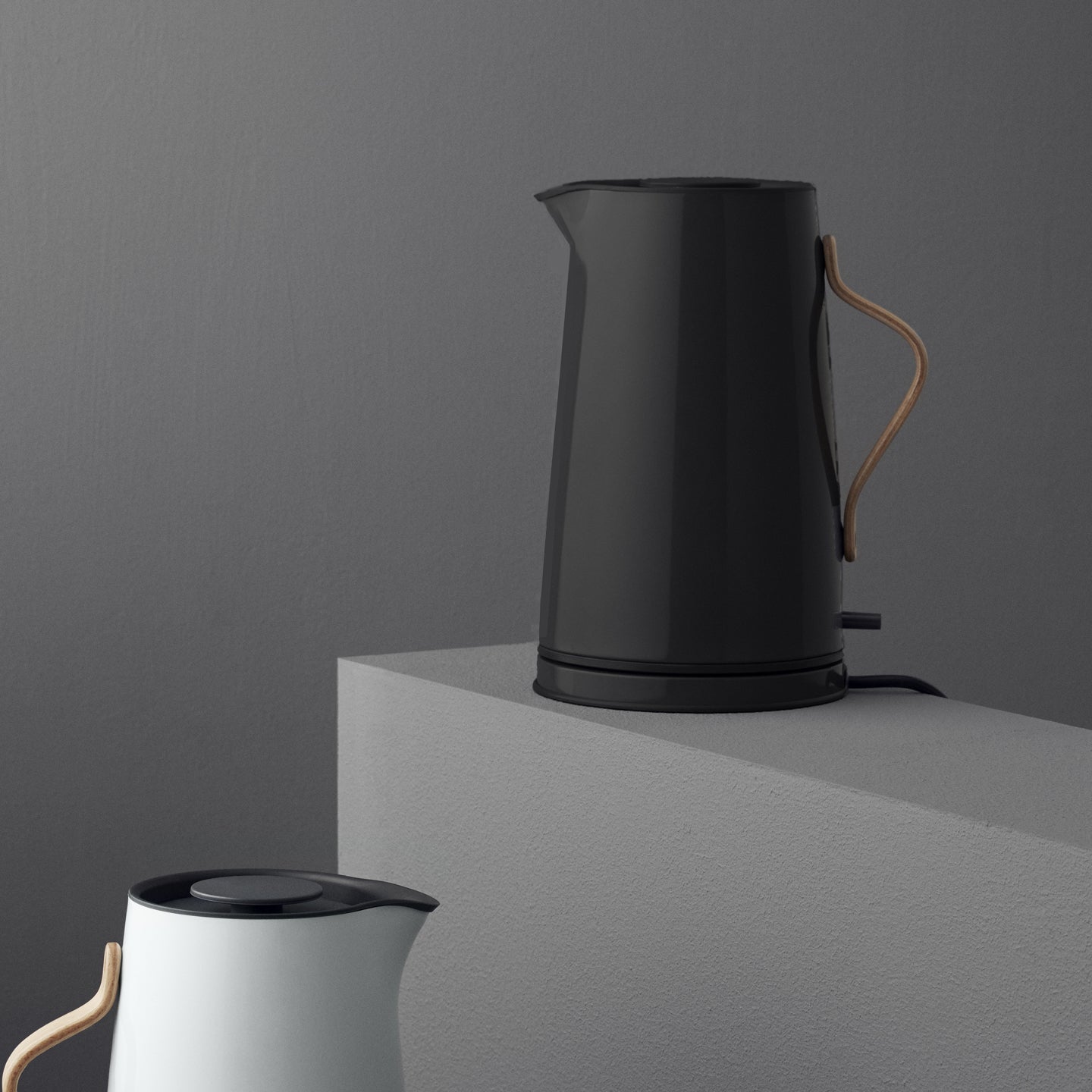 Stelton Emma Kettle 1.2L / Black