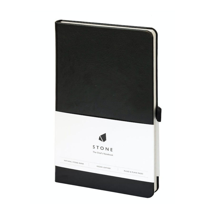 Stone The Chef's Notebook / Black