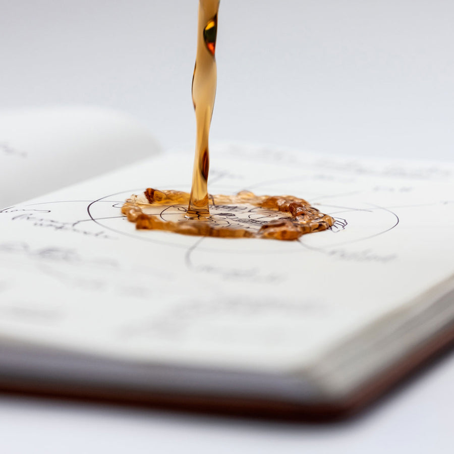 Stone The Chef's Notebook / Black