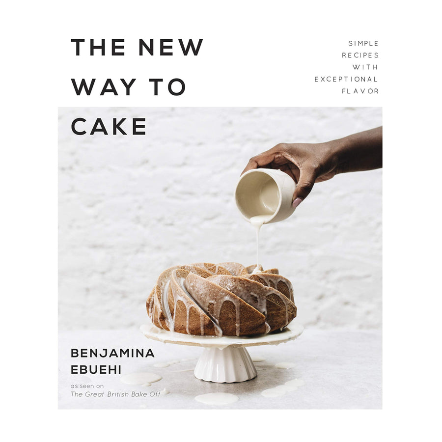 The New Way to Cake Cookbook