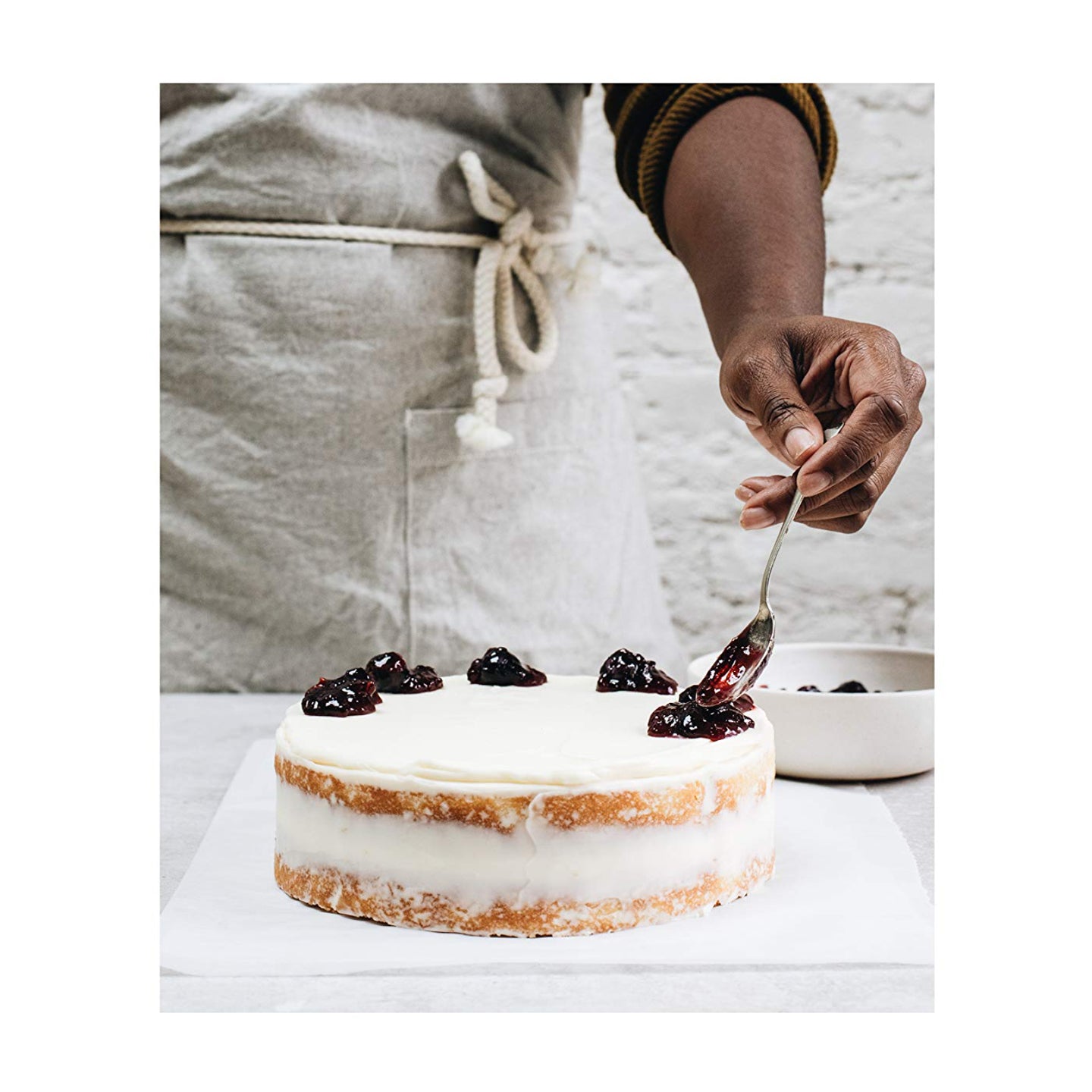 The New Way to Cake Cookbook **