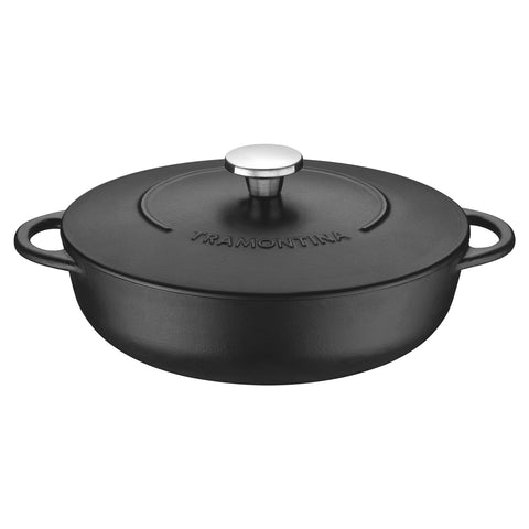 Cast Iron Casserole Dish 5.2L