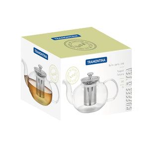 Tramontina Glass Teapot