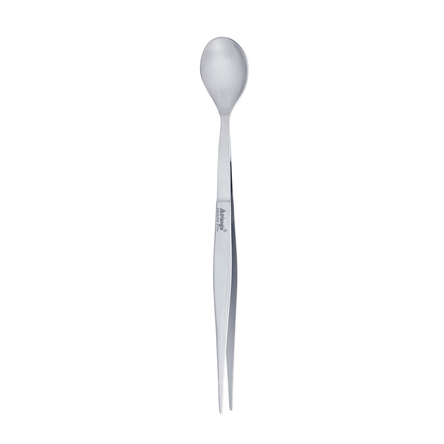 Triangle Chef Tasting Spoon & Tweezers