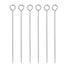 Triangle Flat Skewers 25cm / Pack of 6