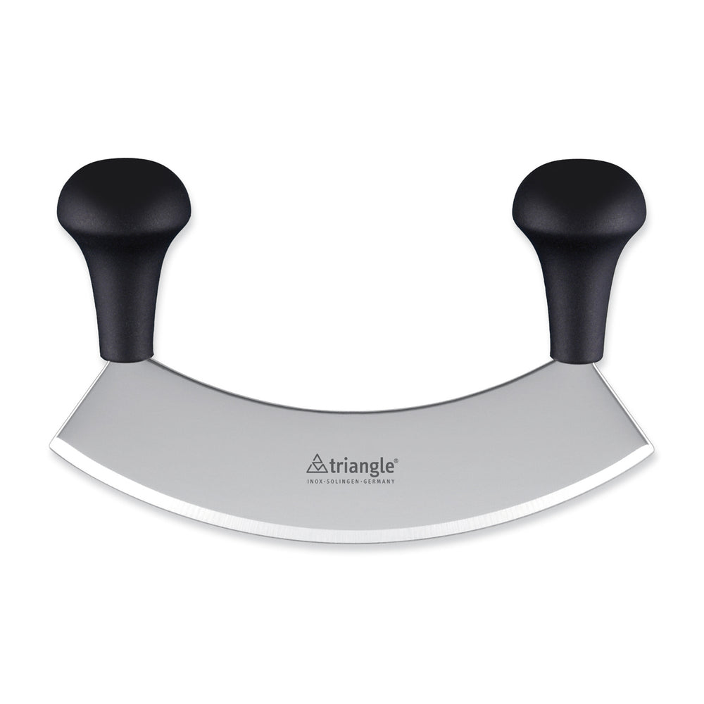 Triangle Mezzaluna Single Blade