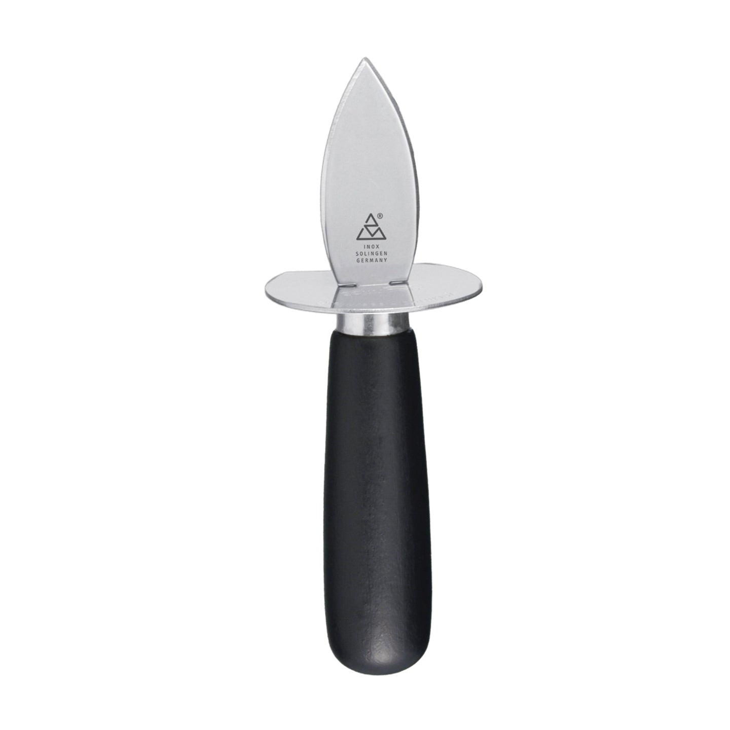 Oyster Knife Wood Handle Guard