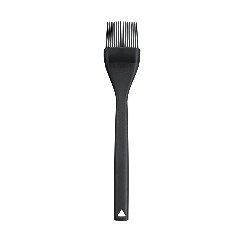 Triangle Silicone Brush / Black / 24cm