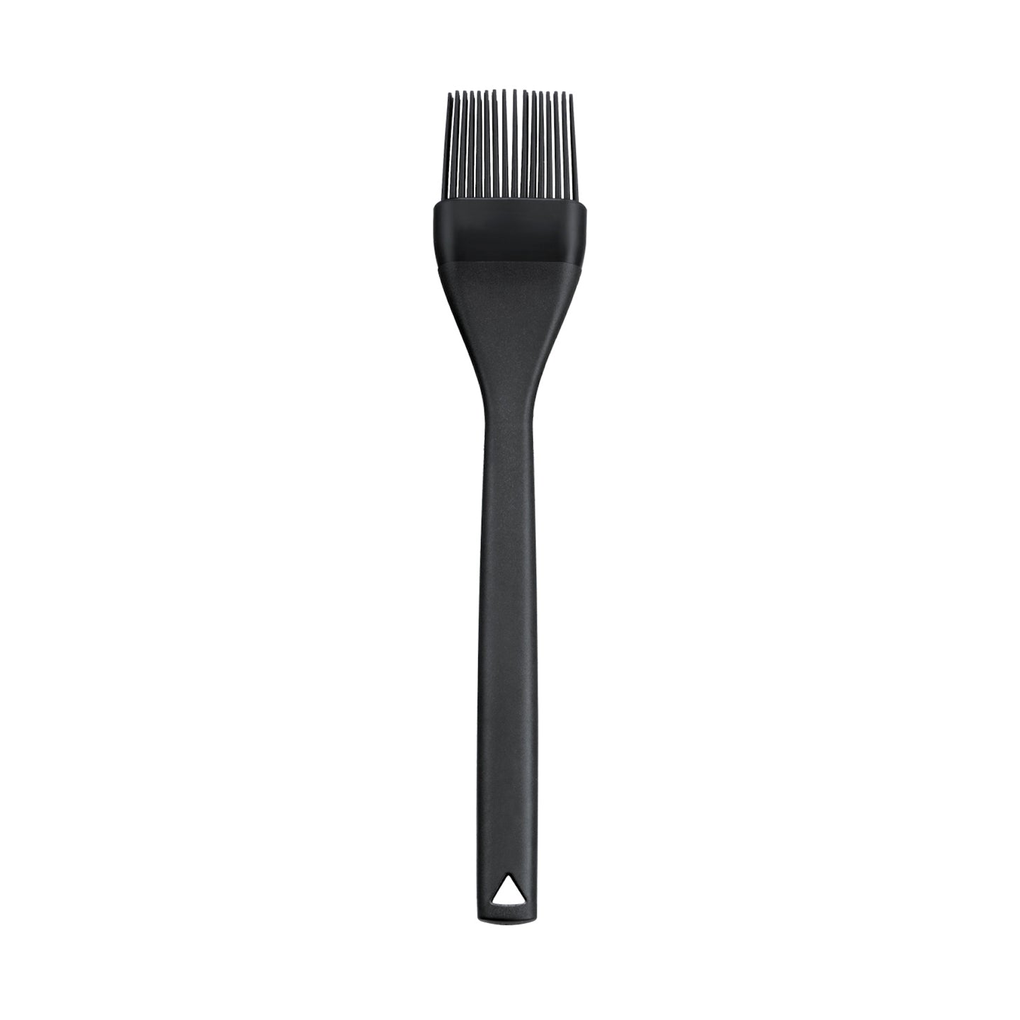 Triangle Silicone Brush / Black