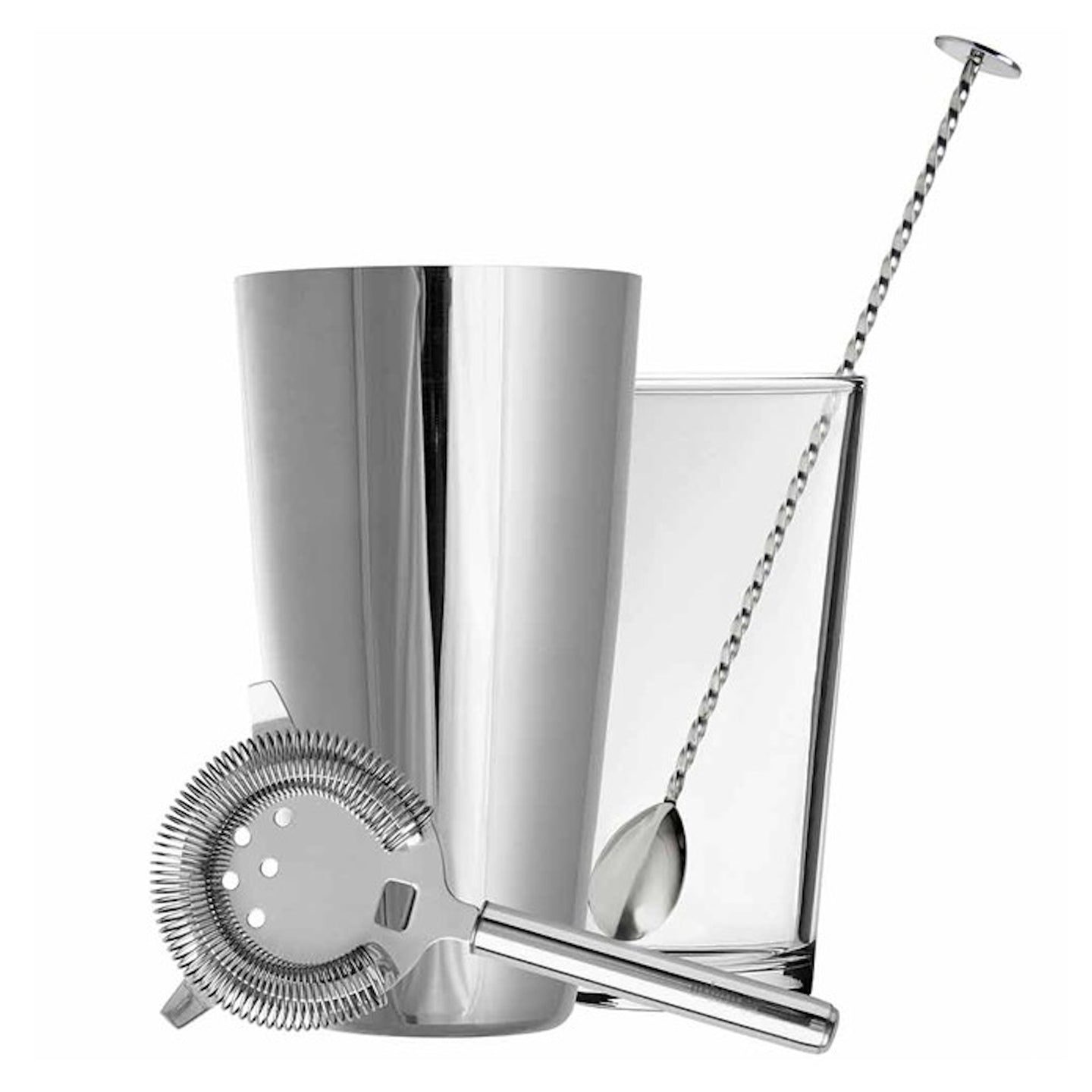 Boston Shaker Set