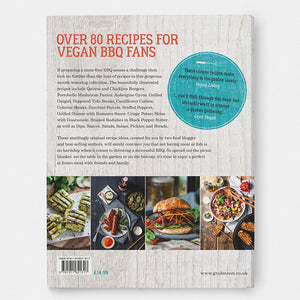 Vegan BBQ Cookbook