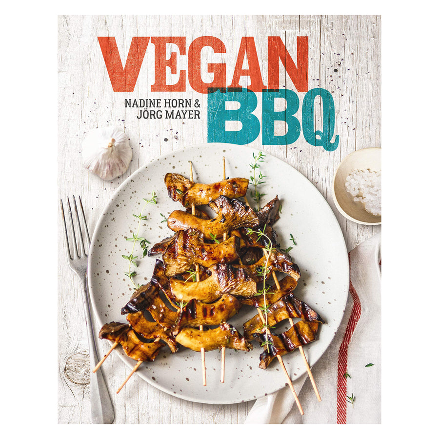 Vegan BBQ Cookbook