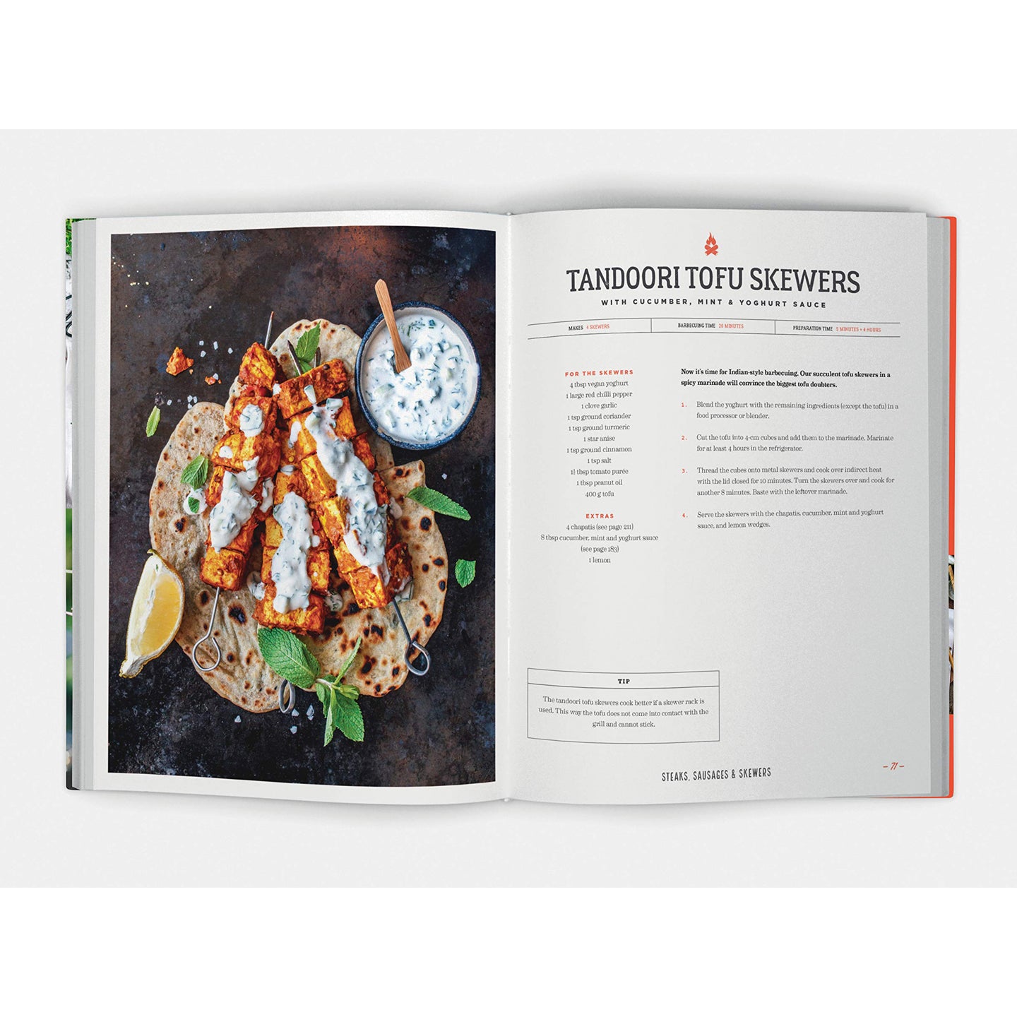 Vegan BBQ Cookbook *