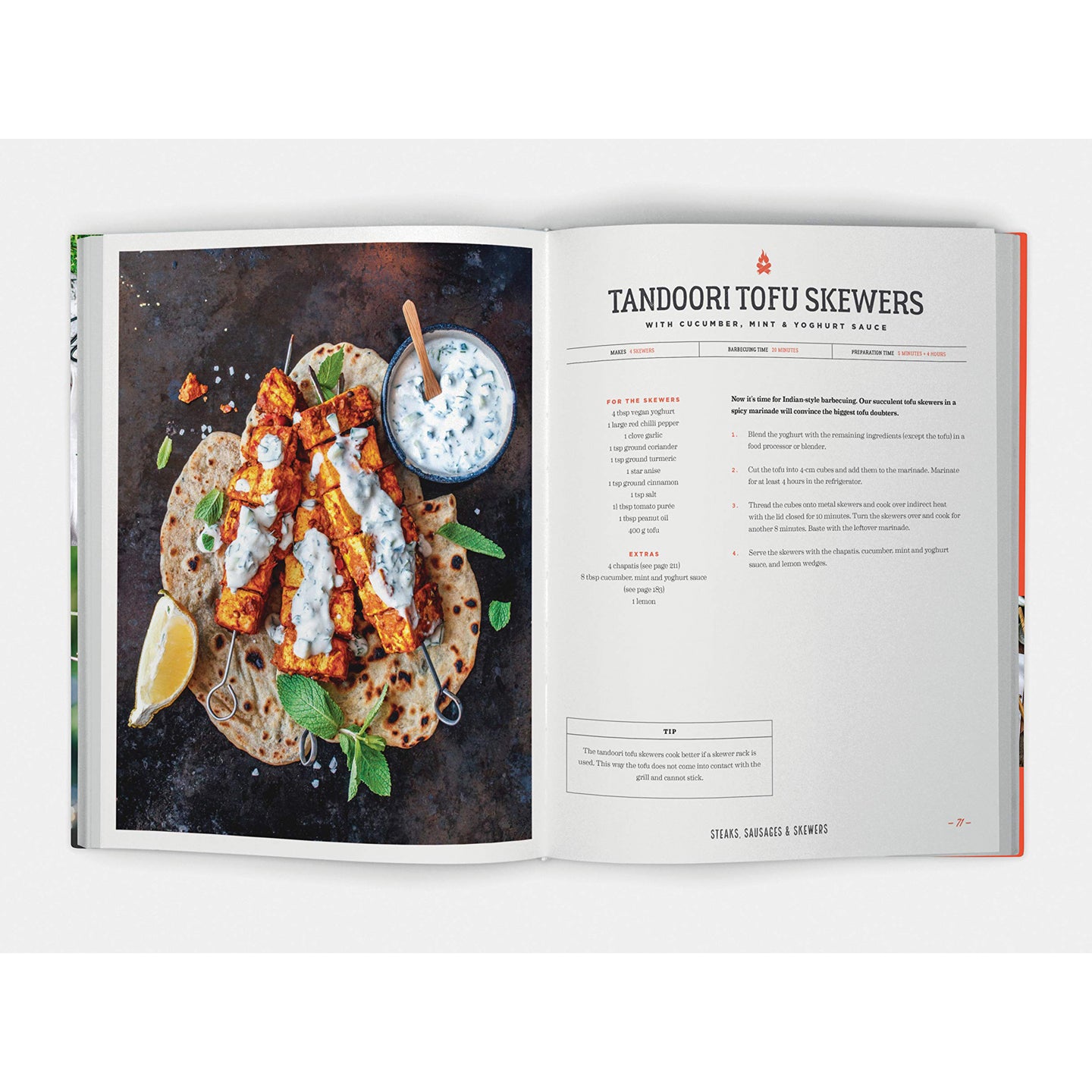 Vegan BBQ Cookbook