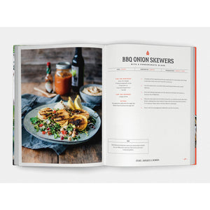 Vegan BBQ Cookbook *