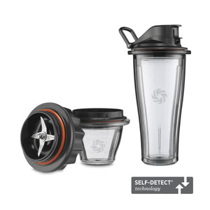 Vitamix Blending Cup & Bowl Starter Kit / Ascent