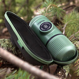 Wacaco Nanopresso Elements / Moss Green / With Case