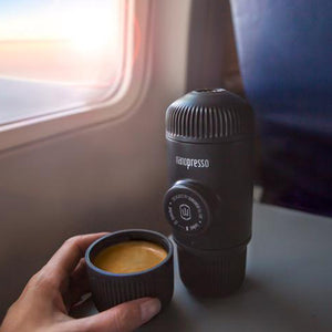 Wacaco Nanopresso Black With Case Borough Kitchen