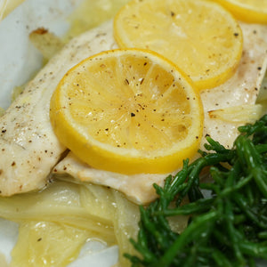Whole Fish 101: Mastering Preparation and Cooking Class