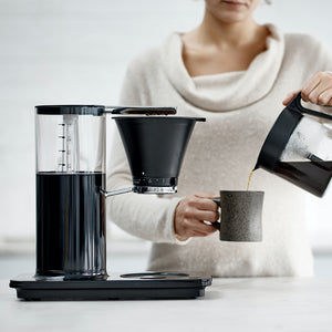 Wilfa Classic Plus Coffee Maker / Black *