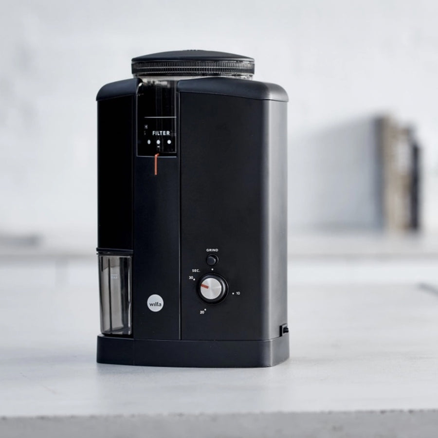 Wilfa Svart Aroma Coffee Grinder / Black