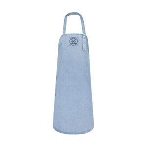 Witloft Denim Apron / Short / Light Blue