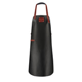 Witloft Leather Apron Classic / Regular / Black and Cognac