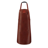 Witloft Leather Apron Classic / Regular / Cognac